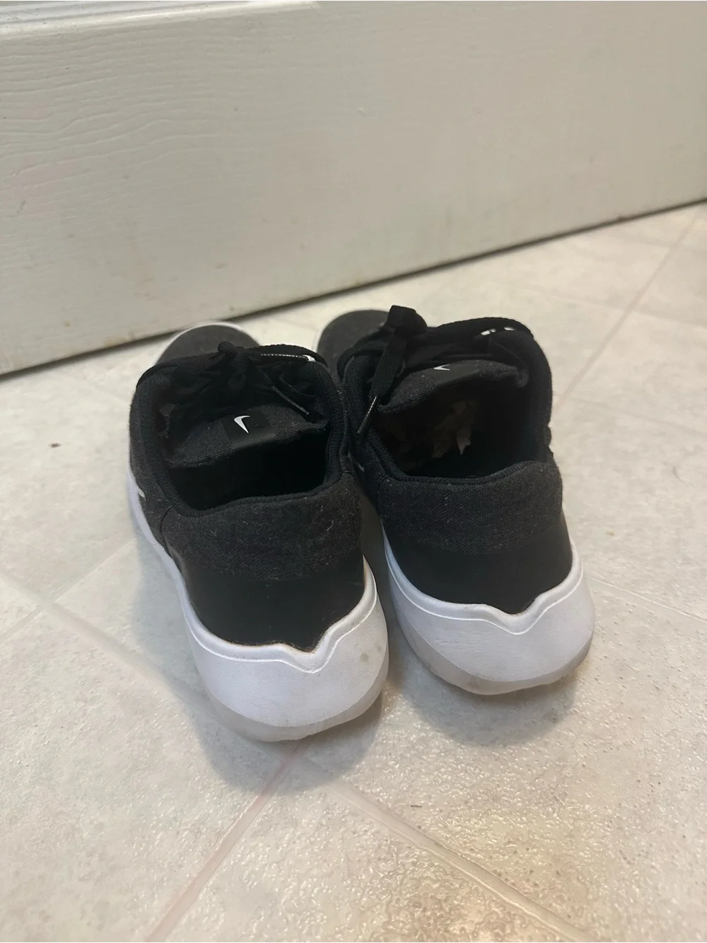 Nike used good